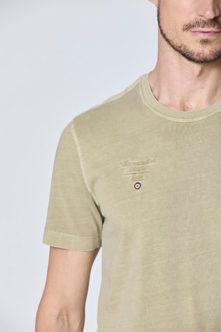 Camiseta - Beige