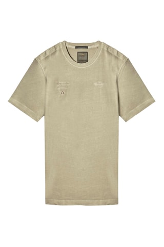 Camiseta - Beige
