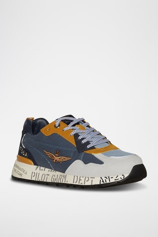 Zapatillas - Azul oscuro