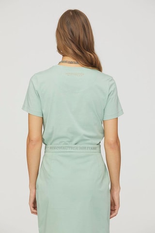 Camiseta - Verde claro