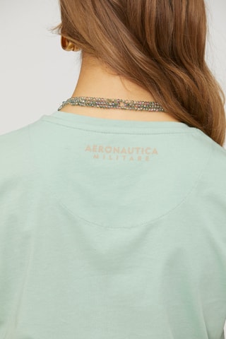Camiseta - Verde claro