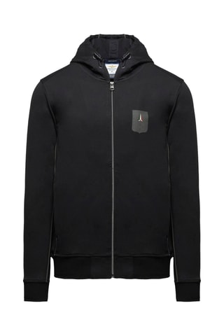 Sudadera con capucha - Negro