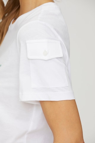 Camiseta - Blanco