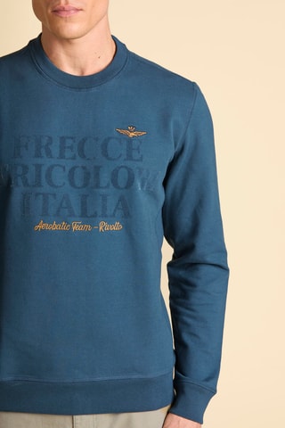 Sudadera - Azul