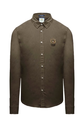 Camisa - Gris