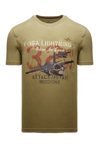 Camiseta - Beige
