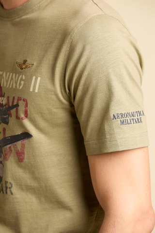 Camiseta - Beige