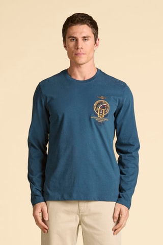 Camiseta - Azul