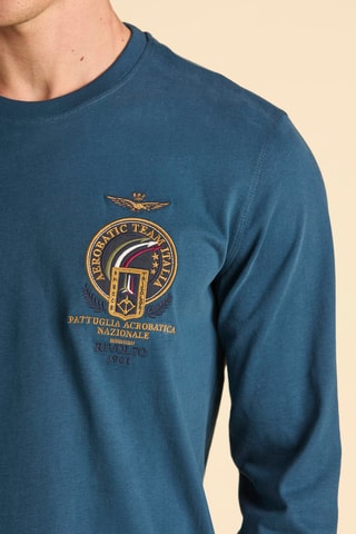 Camiseta - Azul