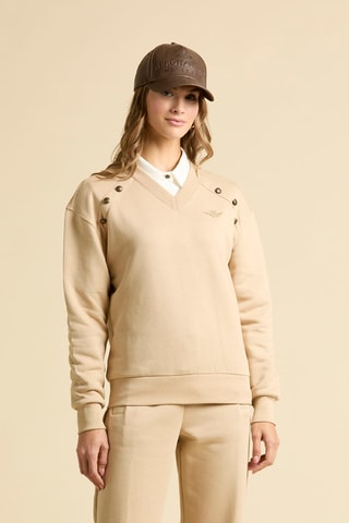 Sudadera - Camel