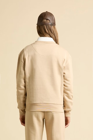 Sudadera - Camel