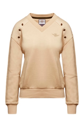Sudadera - Camel