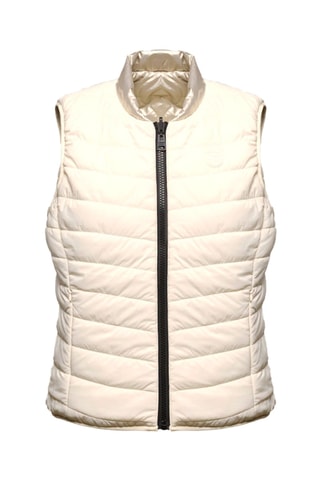 Chaleco reversible - Beige