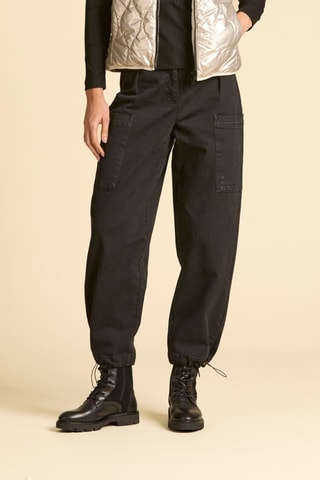 Pantalón - Negro