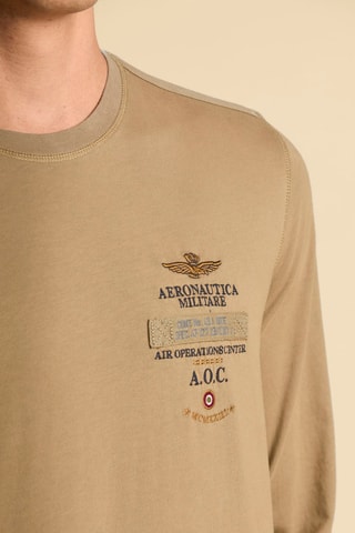 Camiseta - Beige