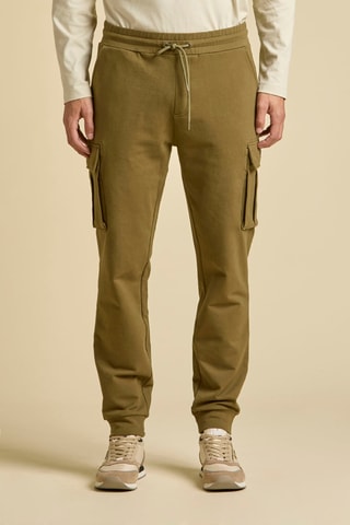 Jogging - Verde oscuro