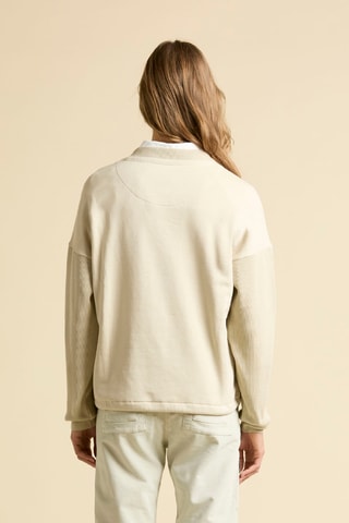 Sudadera - Beige