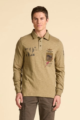 Polo - Beige