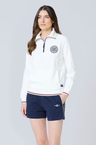 Sudadera - Blanco