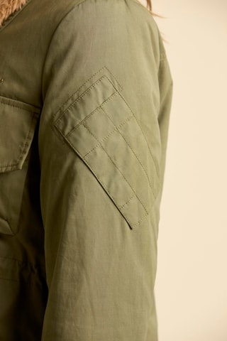 Parka - Verde oscuro