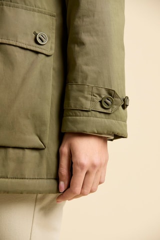 Parka - Verde oscuro