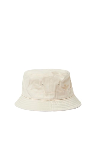 Gorro bucket - Beige