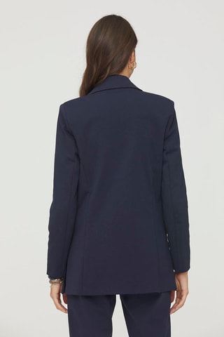 Chaqueta - Azul marino