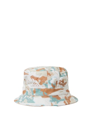 Gorro bucket - Verde