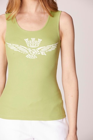 Camiseta de tirantes - Verde claro