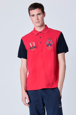 Polo - Rojo