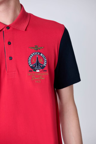 Polo - Rojo