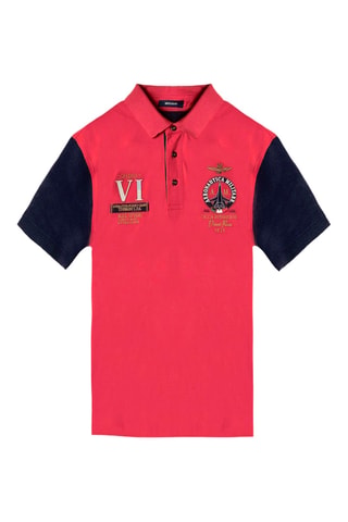Polo - Rojo