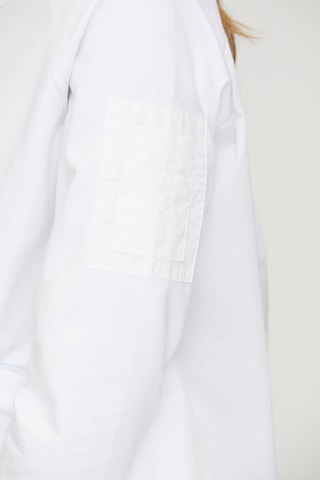 Sudadera - Blanco