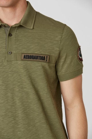 Polo - Verde oscuro