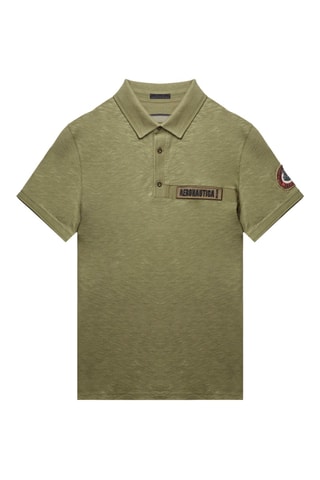 Polo - Verde oscuro