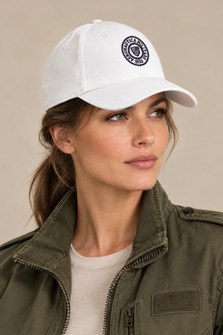 Gorra - Blanco