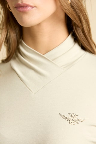 Camiseta - Beige