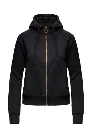 Sudadera con capucha - Negro