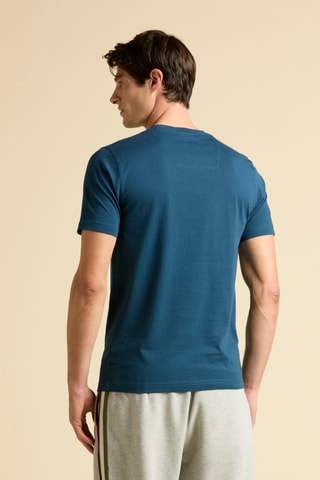 T-shirt - Bleu