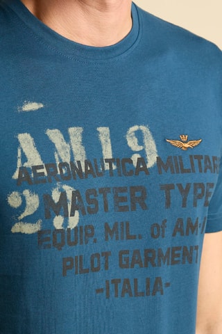 T-shirt - Bleu