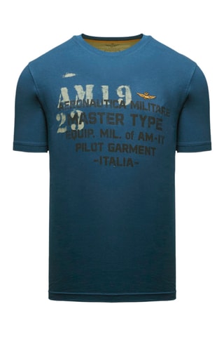 T-shirt - Bleu