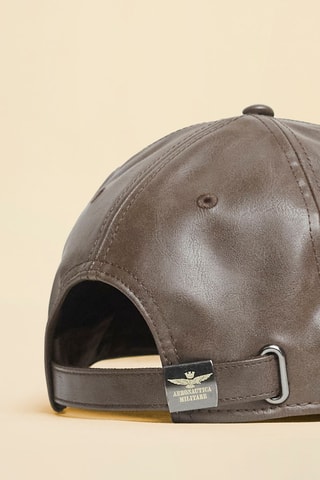 Gorra - Marrón oscuro