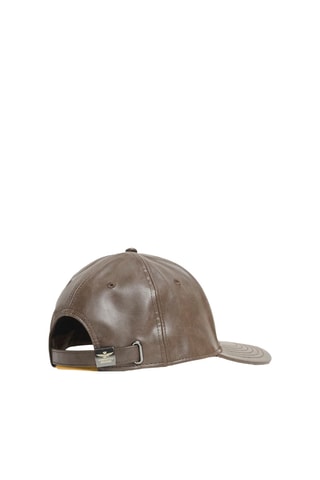 Gorra - Marrón oscuro