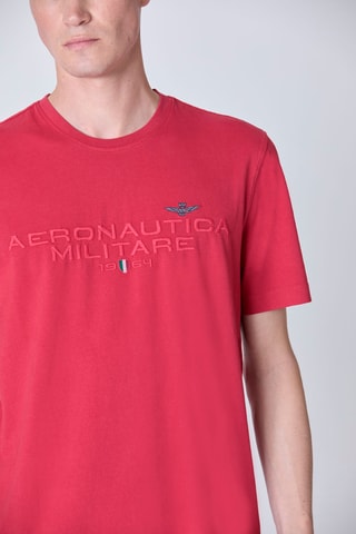 T-shirt - Rouge