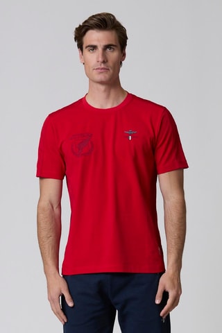T-shirt - Rouge