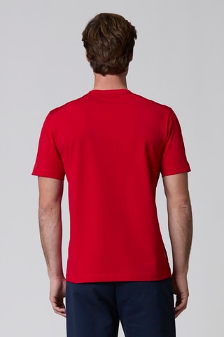 T-shirt - Rouge