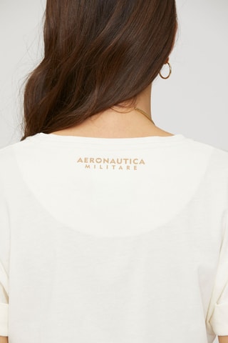 Camiseta - Beige