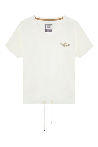 Camiseta - Beige