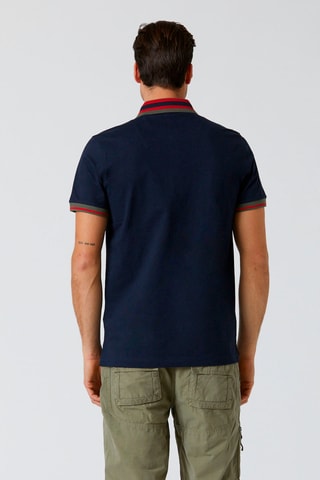 Polo - Azul marino