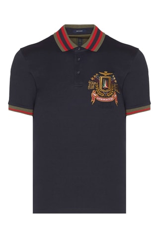 Polo - Azul marino